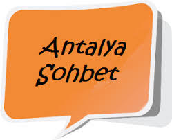 Antalya Chat Odaları
